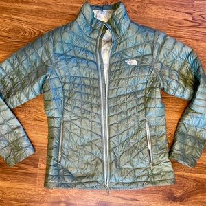 North Face Puffy